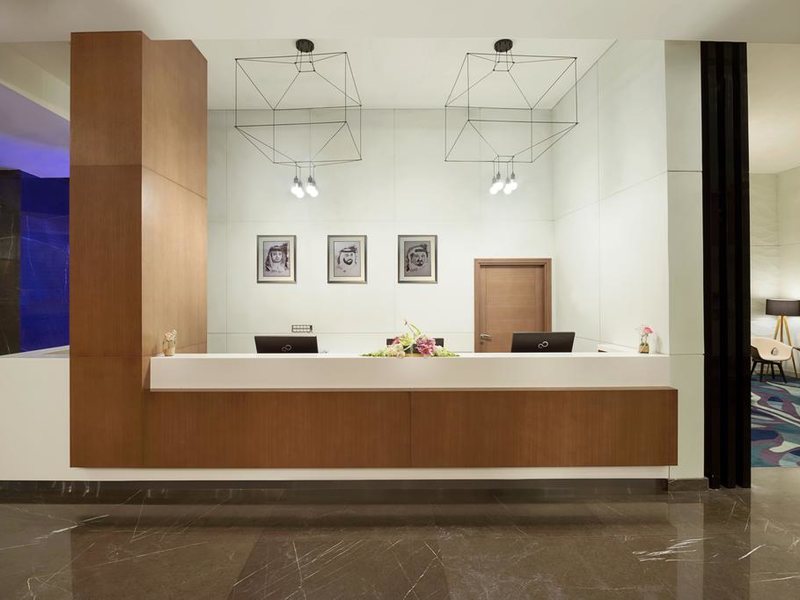 Wyndham Garden Ajman Corniche 270734