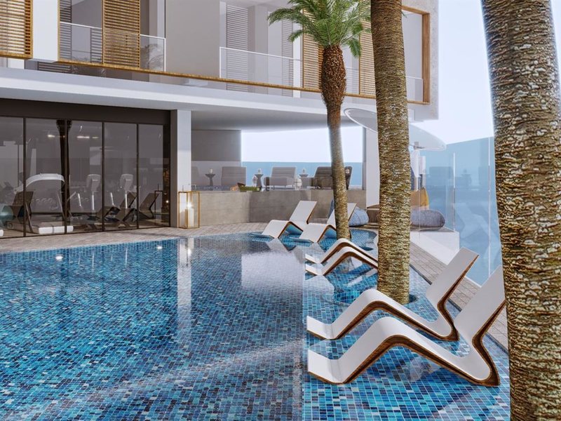 Wyndham Garden Ajman Corniche 272905