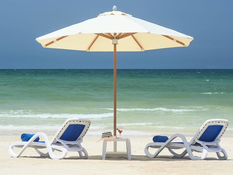 Wyndham Garden Ajman Corniche 272907