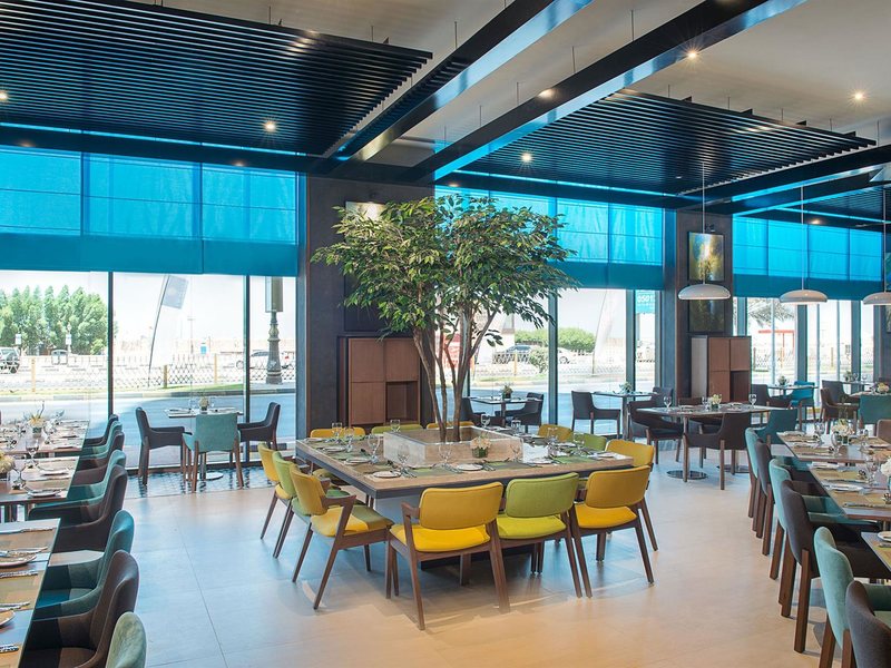 Wyndham Garden Ajman Corniche 272909