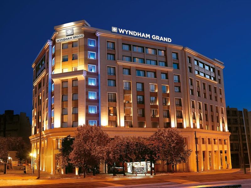 Wyndham Grand Athens 220620