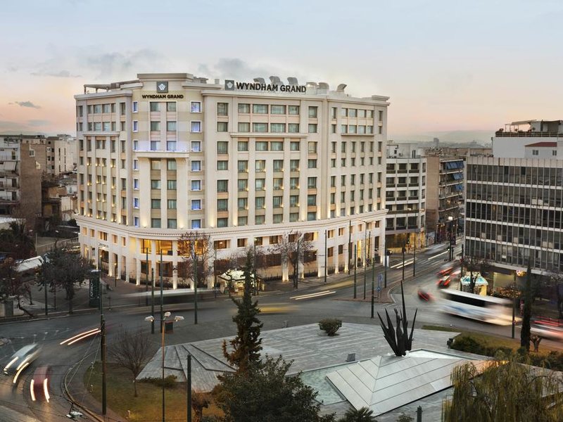Wyndham Grand Athens 220656