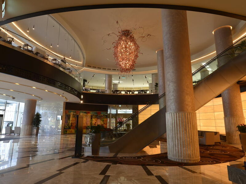 Wyndham Grand Istanbul Europe 244547