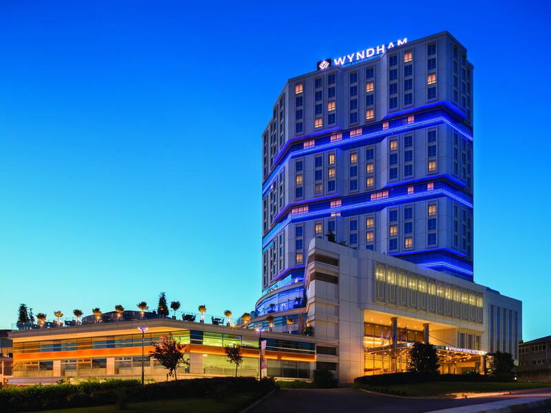 Wyndham Grand Istanbul Europe 244560