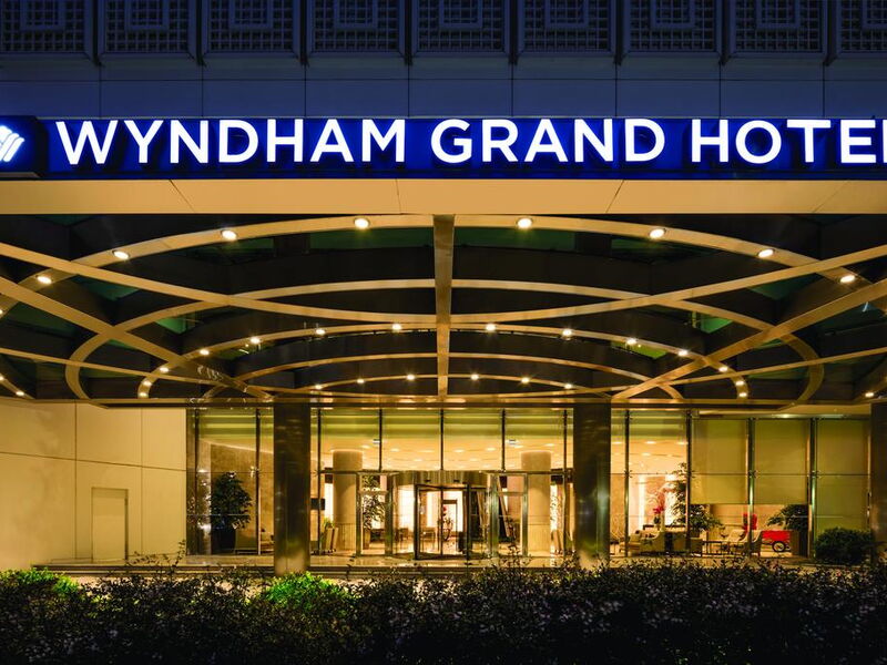 Wyndham Grand Istanbul Europe 244561