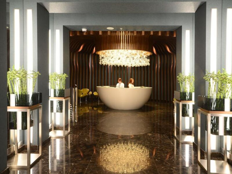 Wyndham Grand Istanbul Levent 244567