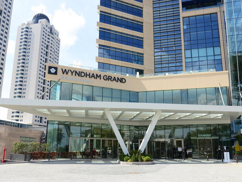 Wyndham Grand Istanbul Levent 244573