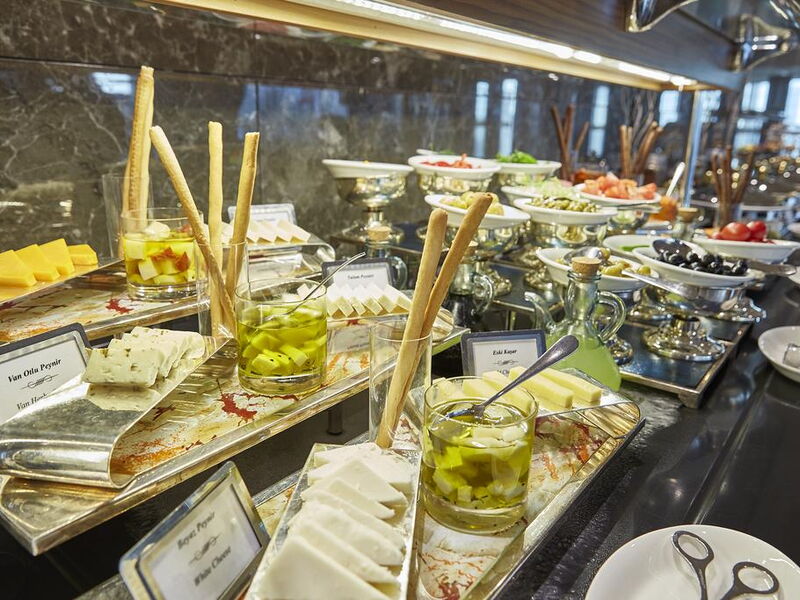 Wyndham Grand Istanbul Levent 244576