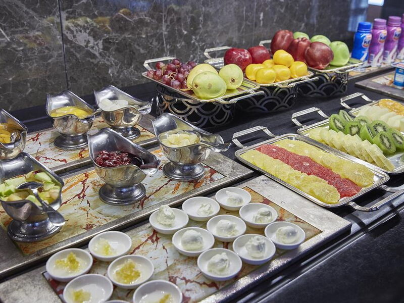 Wyndham Grand Istanbul Levent 244577