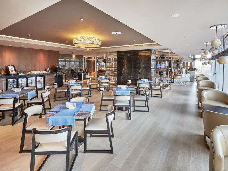 Wyndham Grand Istanbul Levent 244581