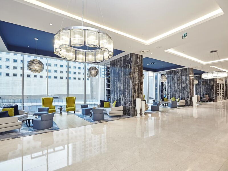 Wyndham Grand Istanbul Levent 244582