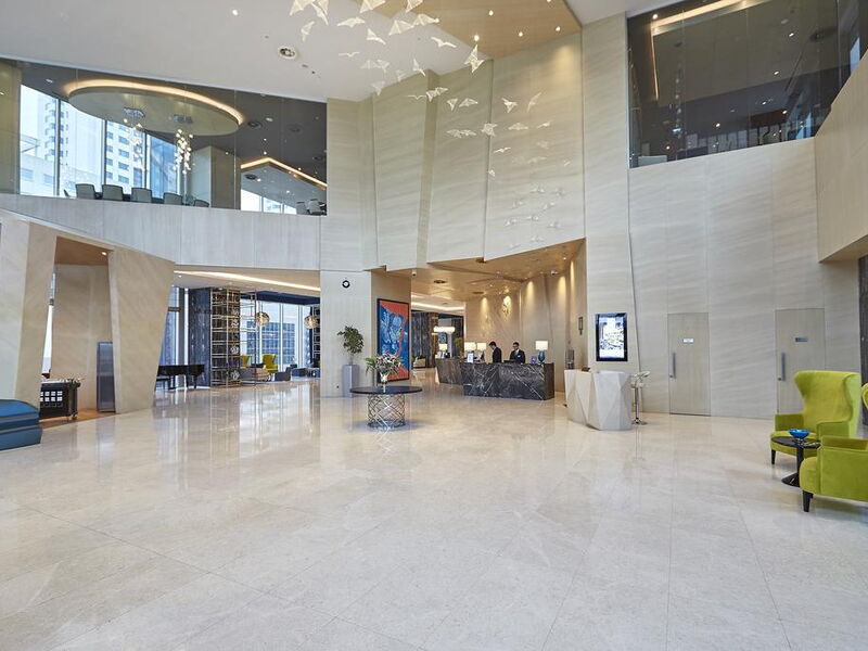 Wyndham Grand Istanbul Levent 244584
