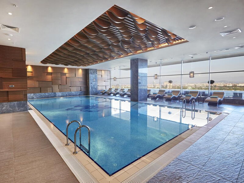 Wyndham Grand Istanbul Levent 244591