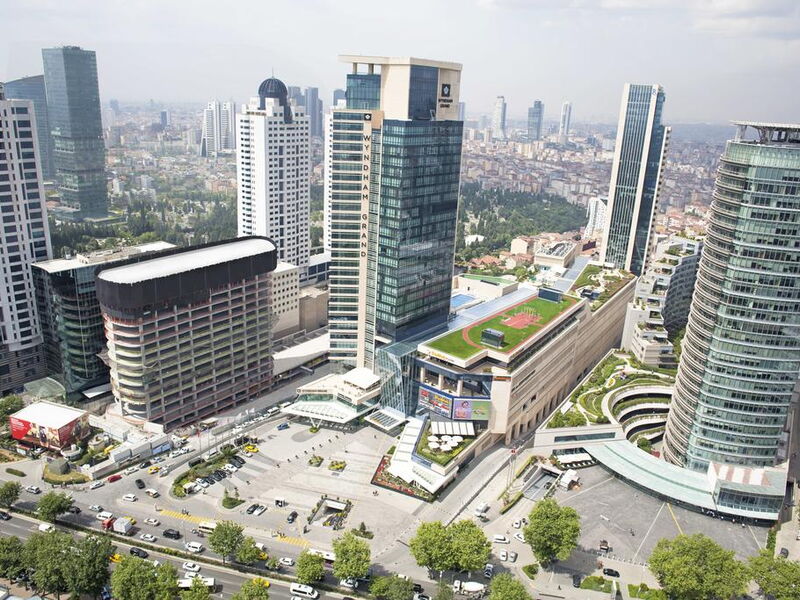 Wyndham Grand Istanbul Levent 244597