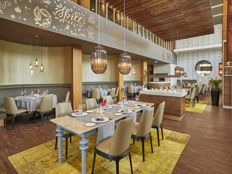 Wyndham Grand Istanbul Levent 244601