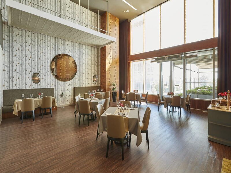 Wyndham Grand Istanbul Levent 244602