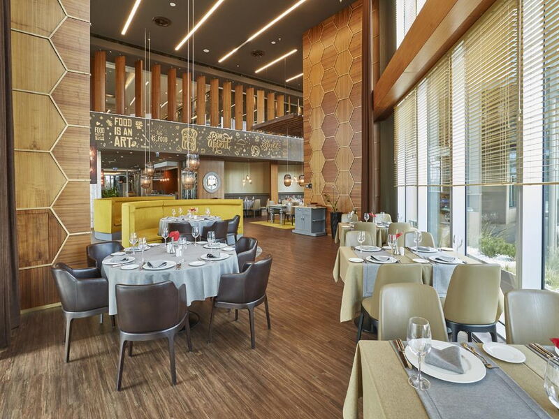 Wyndham Grand Istanbul Levent 244604