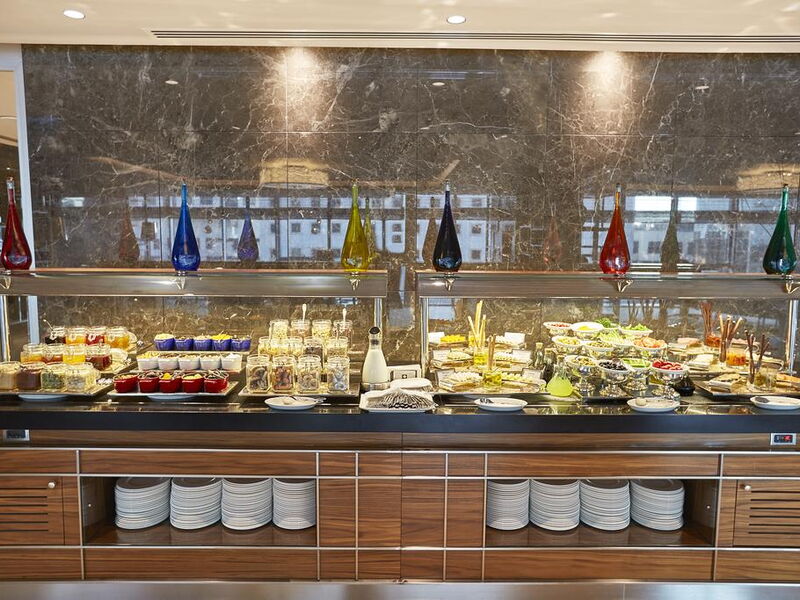 Wyndham Grand Istanbul Levent 296677