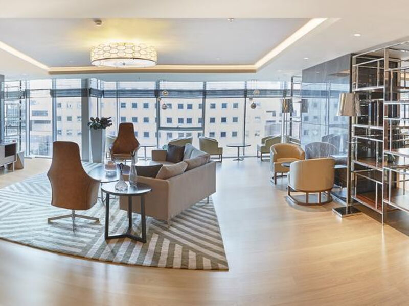 Wyndham Grand Istanbul Levent 296678