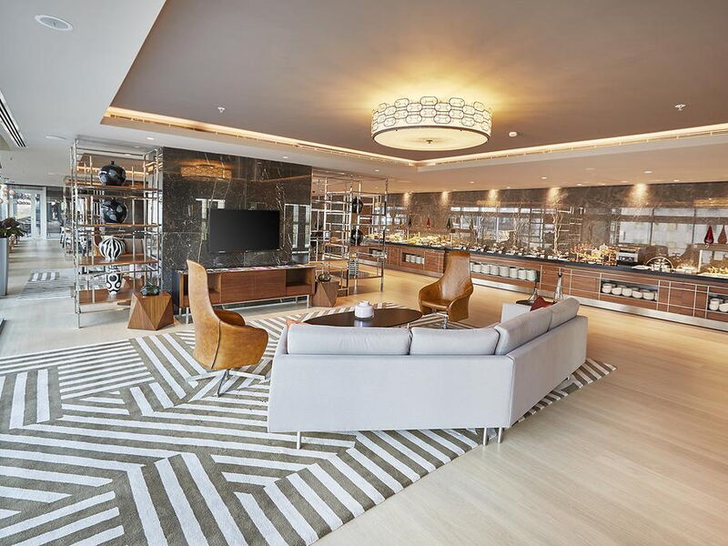 Wyndham Grand Istanbul Levent 296679