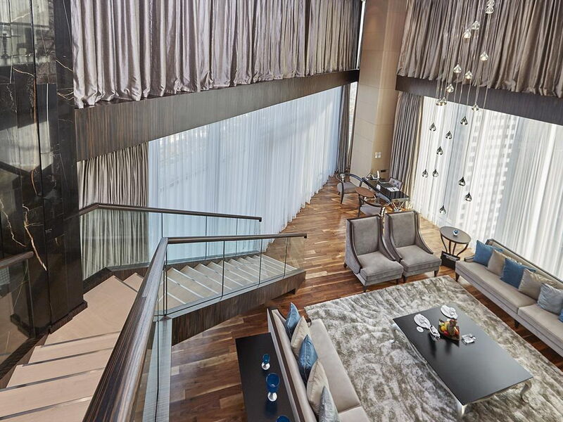 Wyndham Grand Istanbul Levent 296682