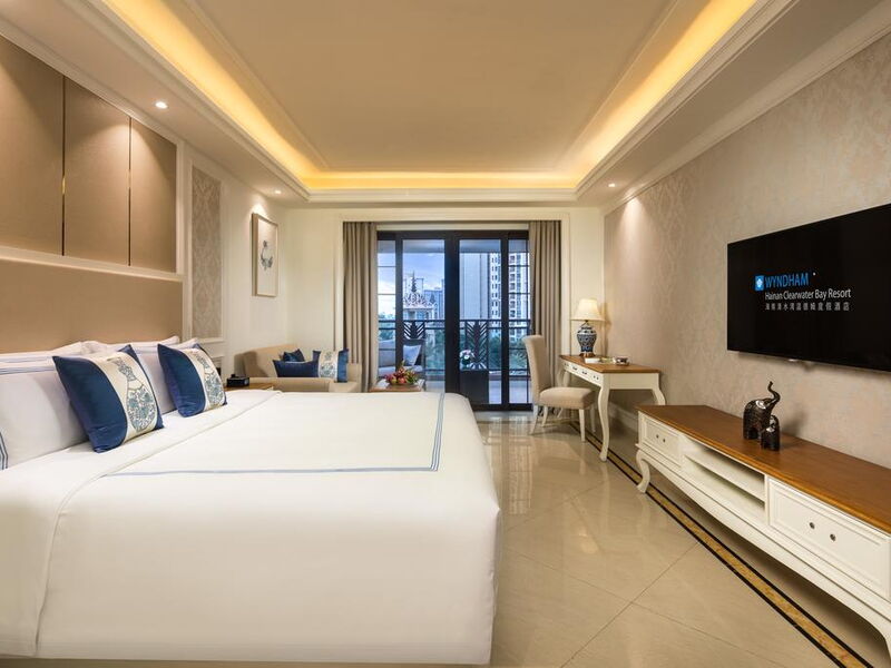 Wyndham Hainan Clearwater Bay Resor 298541