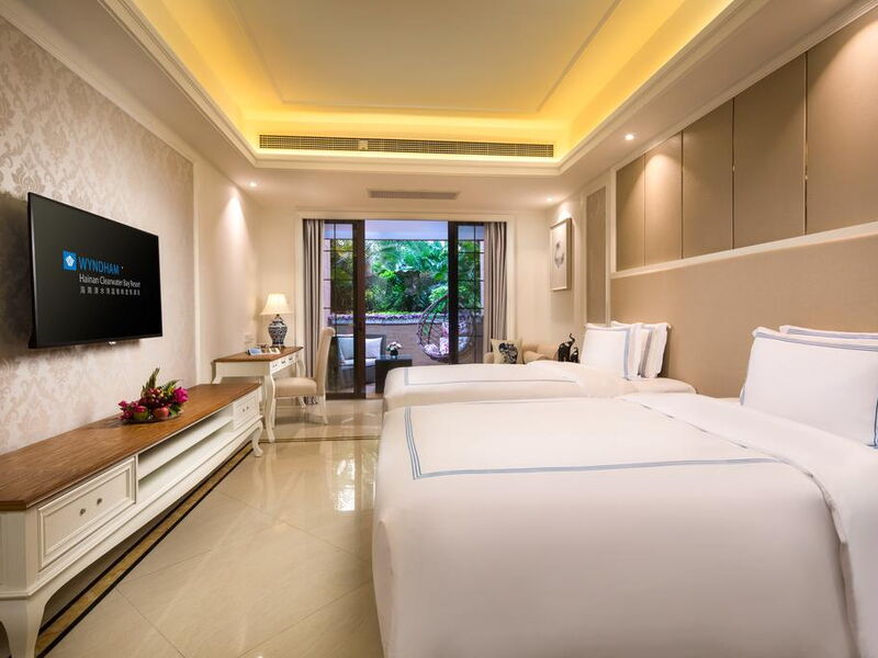 Wyndham Hainan Clearwater Bay Resor 298542