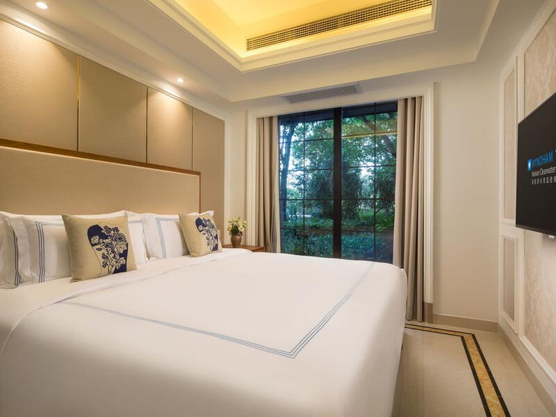 Wyndham Hainan Clearwater Bay Resor 298543