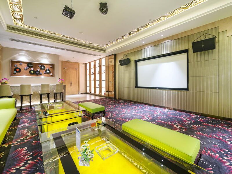 Wyndham Hainan Clearwater Bay Resor 298547