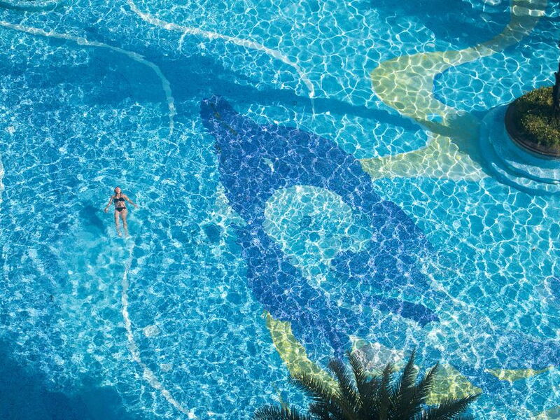 Wyndham Hainan Clearwater Bay Resor 298556