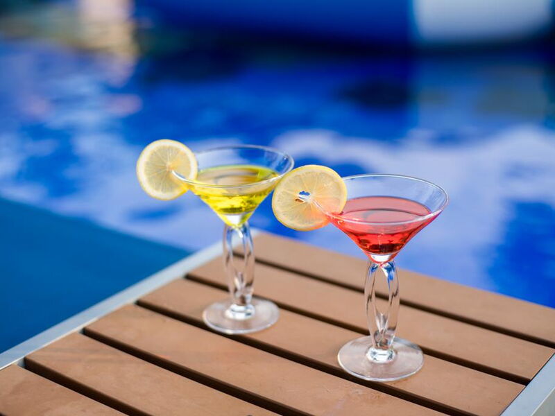 Wyndham Hainan Clearwater Bay Resor 298557