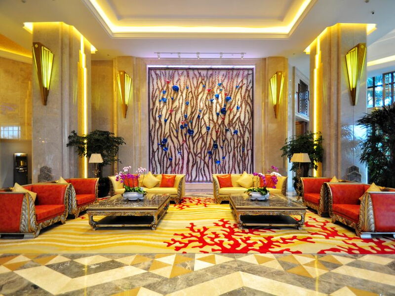 Wyndham Hainan Clearwater Bay Resor 298558