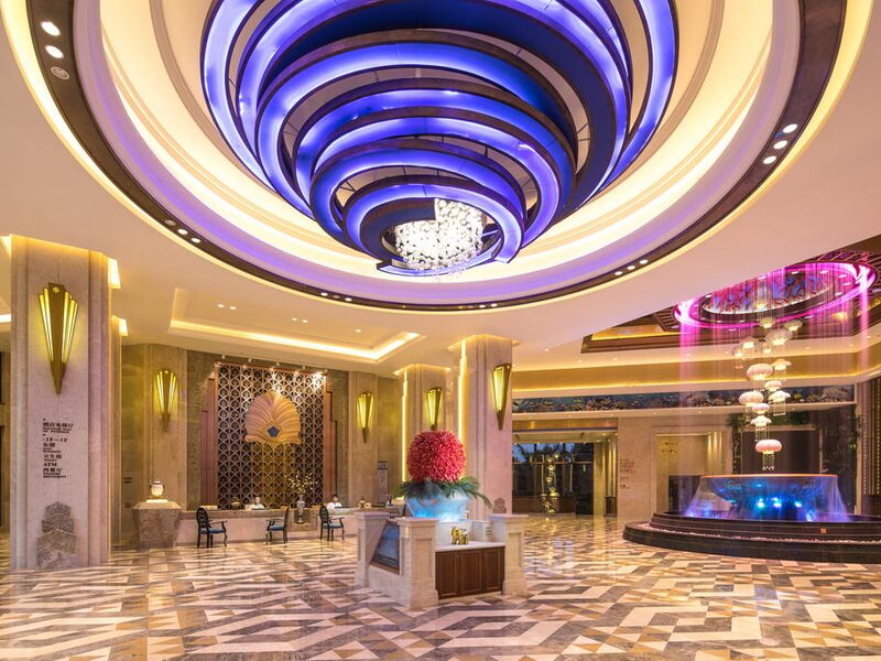 Wyndham Hainan Clearwater Bay Resor 298559