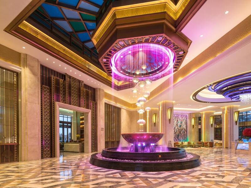 Wyndham Hainan Clearwater Bay Resor 298560
