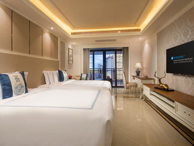 Wyndham Hainan Clearwater Bay Resor 298561