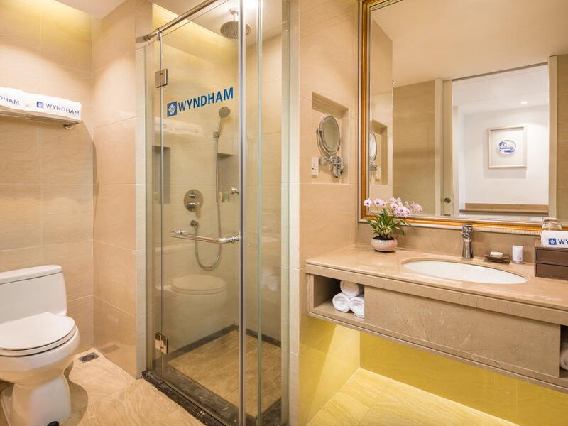 Wyndham Hainan Clearwater Bay Resor 298562