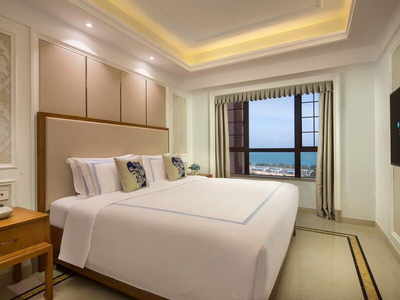 Wyndham Hainan Clearwater Bay Resor 298563