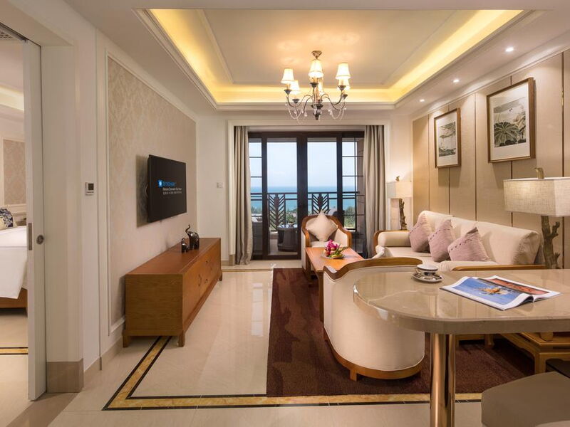 Wyndham Hainan Clearwater Bay Resor 298564
