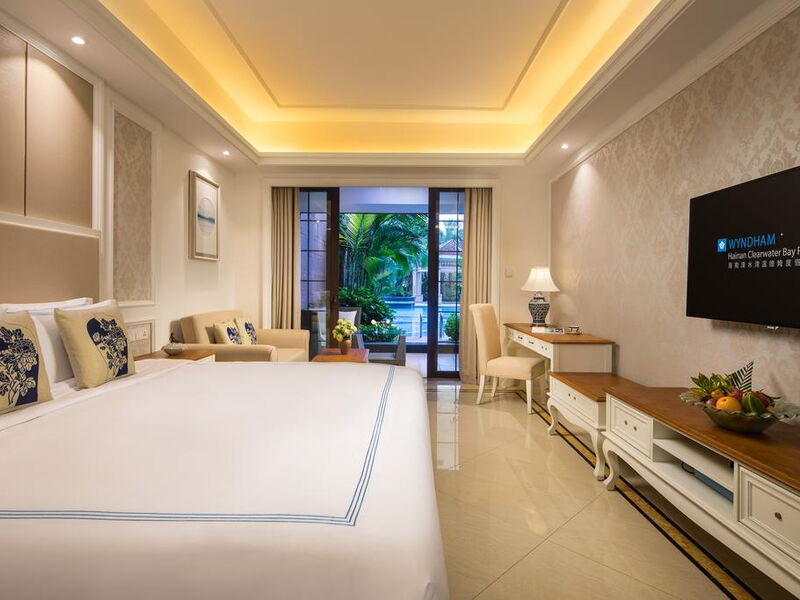 Wyndham Hainan Clearwater Bay Resor 298568