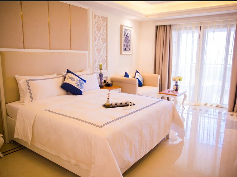 Wyndham Hainan Clearwater Bay Resor 298569