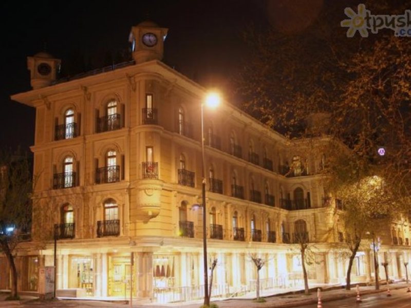 Wyndham Istanbul Old City (ex 28395