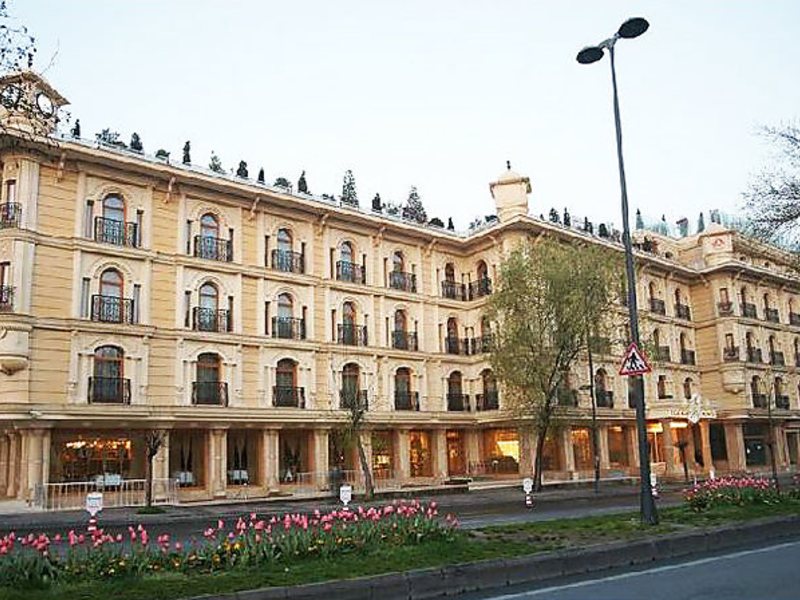 Wyndham Istanbul Old City (ex 28396