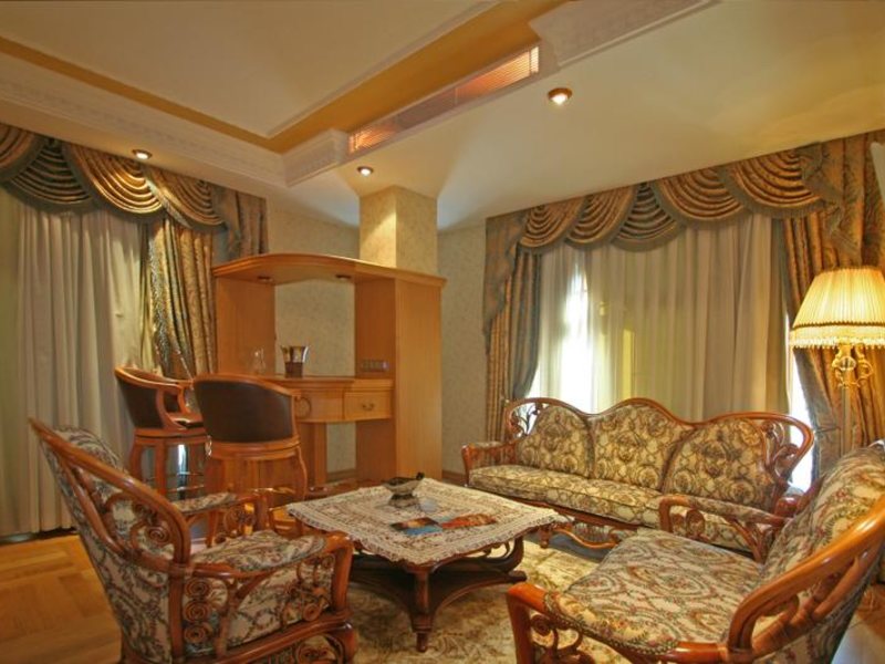 Wyndham Istanbul Old City (ex 28398