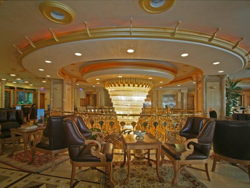 Wyndham Istanbul Old City (ex 28400