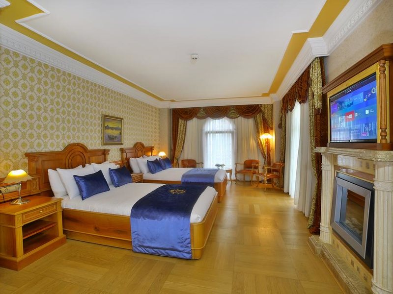 Wyndham Istanbul Old City (ex 294682