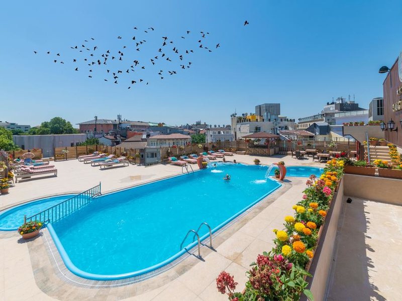 Wyndham Istanbul Old City (ex 294686