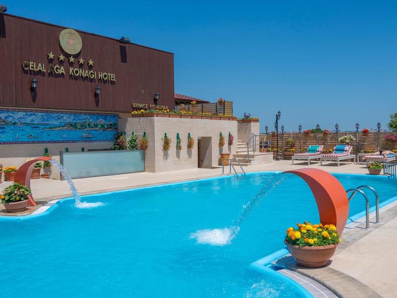 Wyndham Istanbul Old City (ex 294687