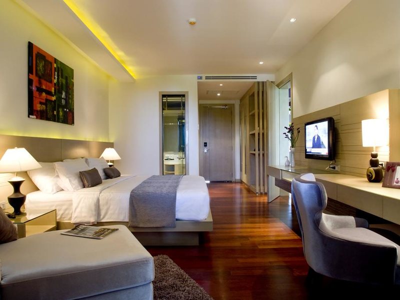 Wyndham Sea Pearl Resort Phuket (ex 213201