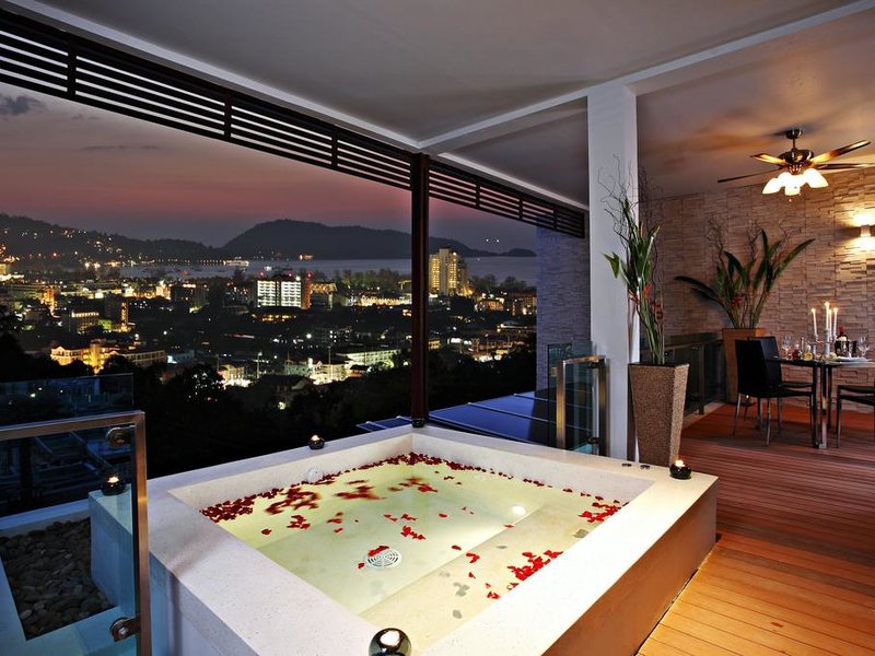 Wyndham Sea Pearl Resort Phuket (ex 213202