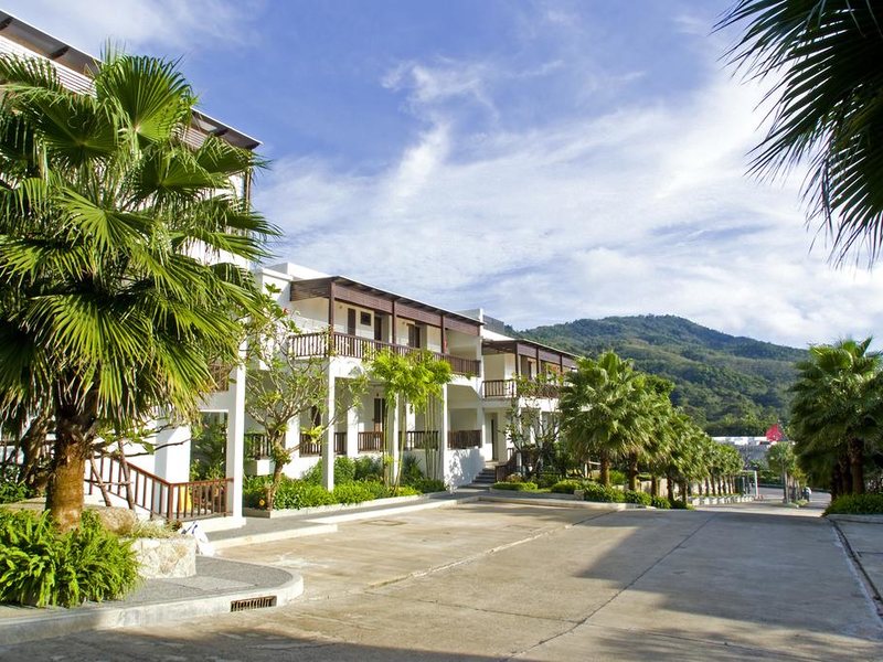 Wyndham Sea Pearl Resort Phuket (ex 213204